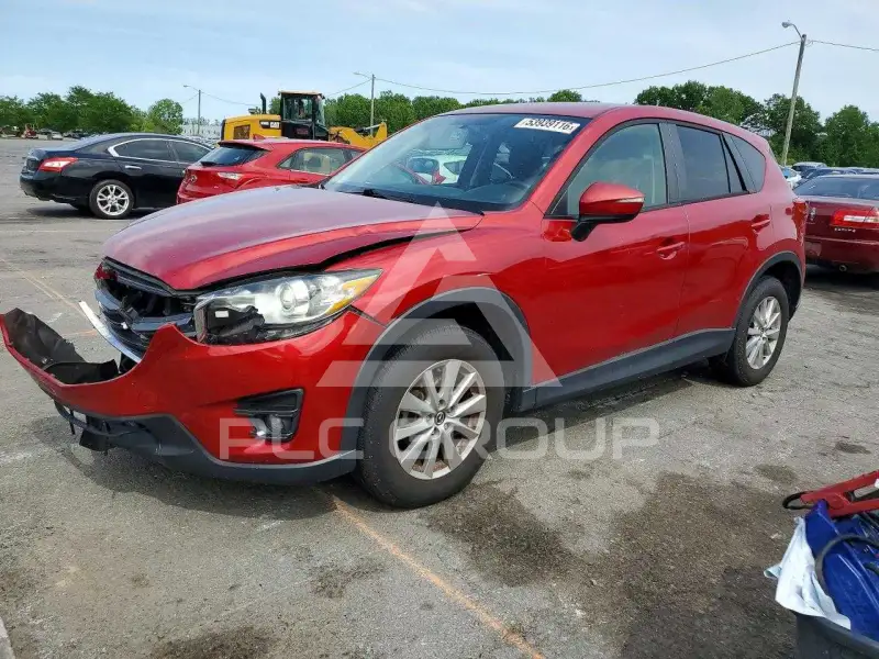 2016 Mazda CX-5 photo