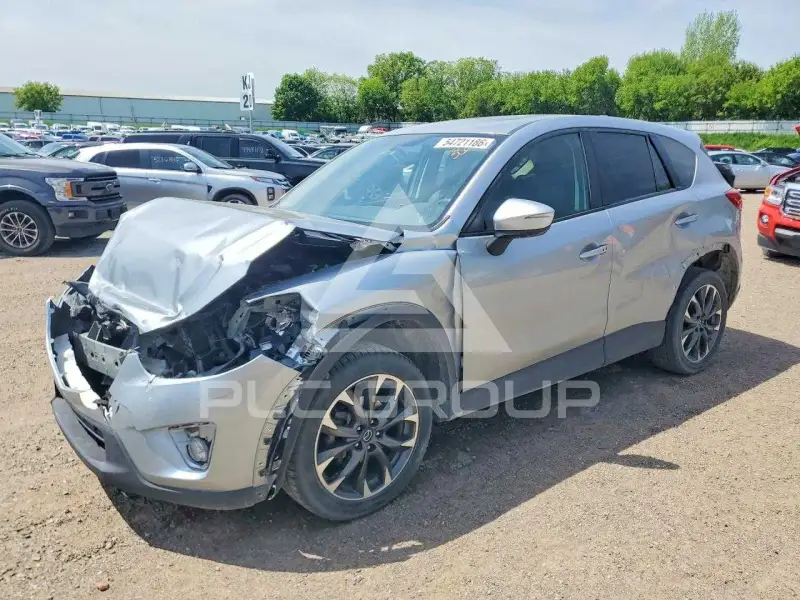 2016 Mazda CX-5 фото