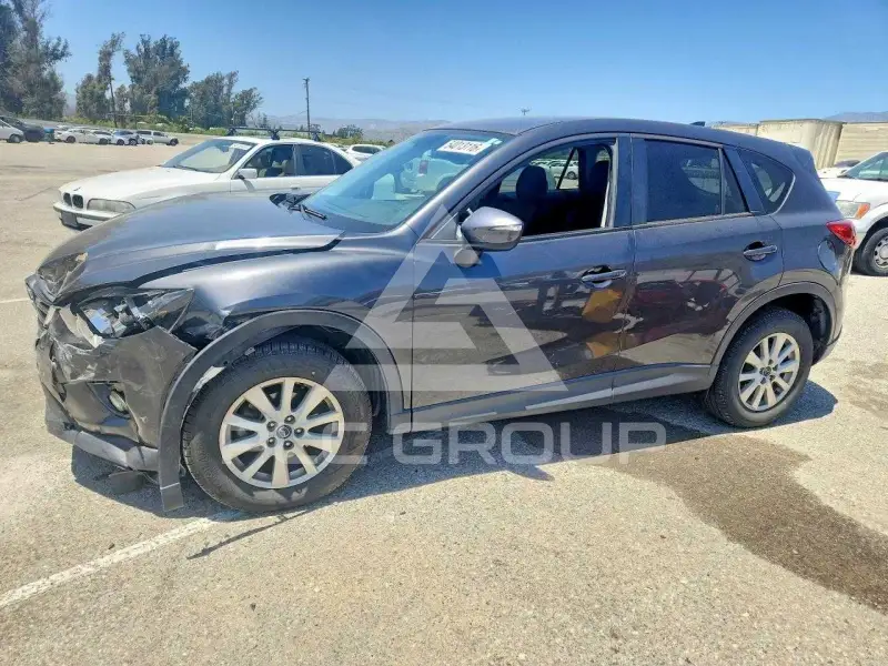 2016 Mazda CX-5 photo