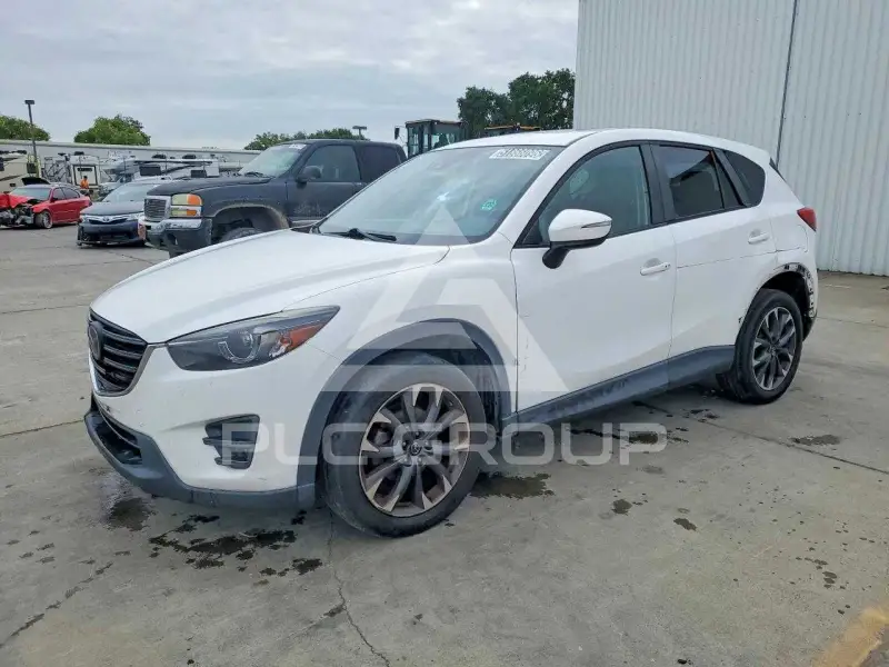 2016 Mazda CX-5 фото