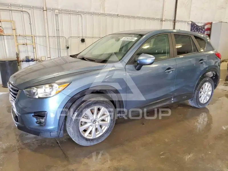2016 Mazda CX-5 фото