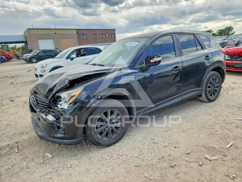 2016 Mazda CX-5 фото
