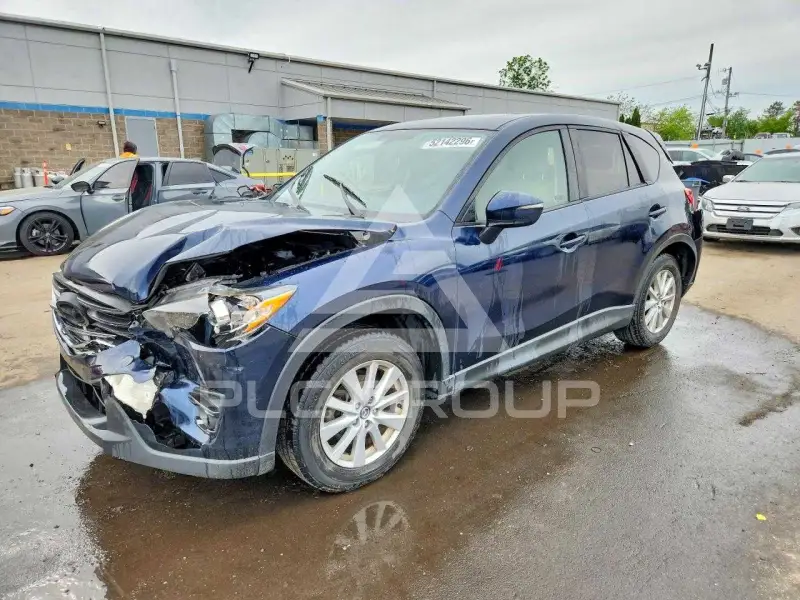 2016 Mazda CX-5 photo
