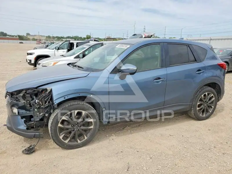 2016 Mazda CX-5 фото