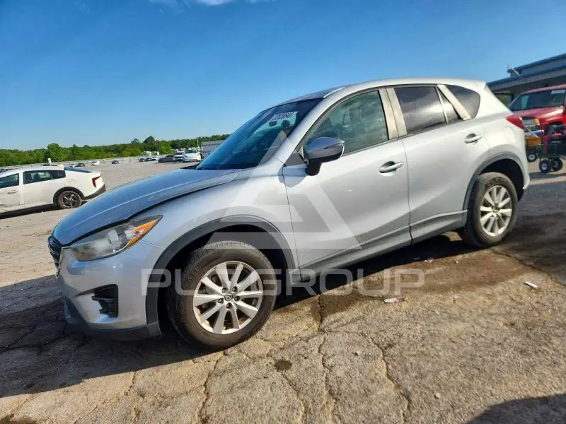 2016 Mazda CX-5 photo