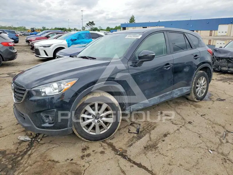 2016 Mazda CX-5 фото