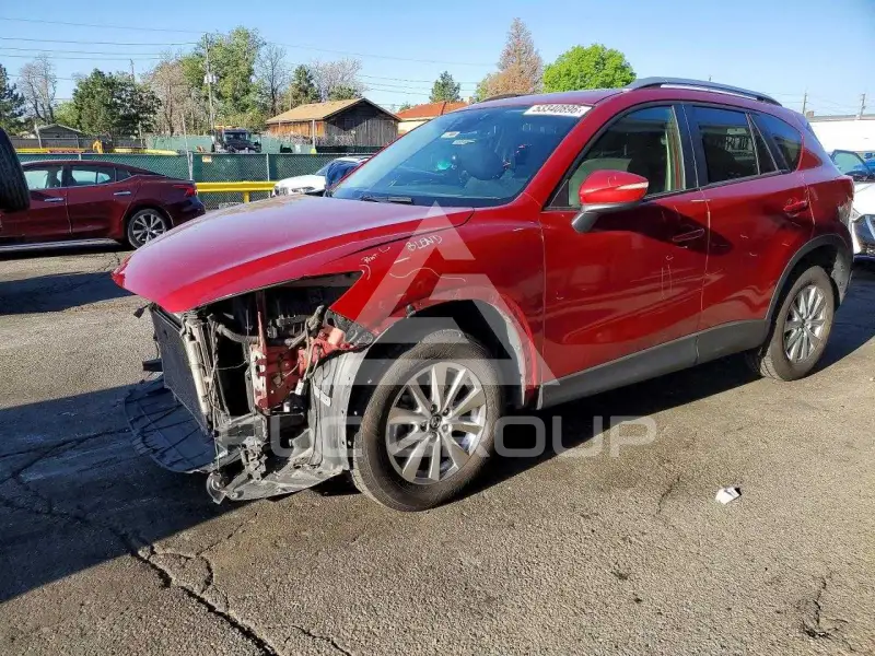 2016 Mazda CX-5 фото