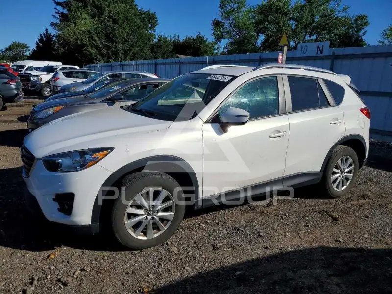 2016 Mazda CX-5 фото