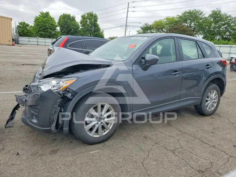2016 Mazda CX-5 фото
