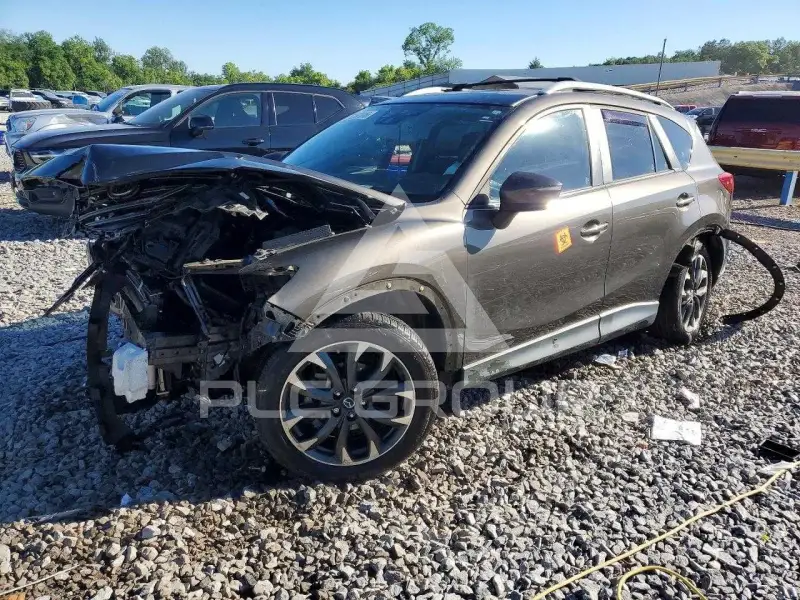 2016 Mazda CX-5 фото