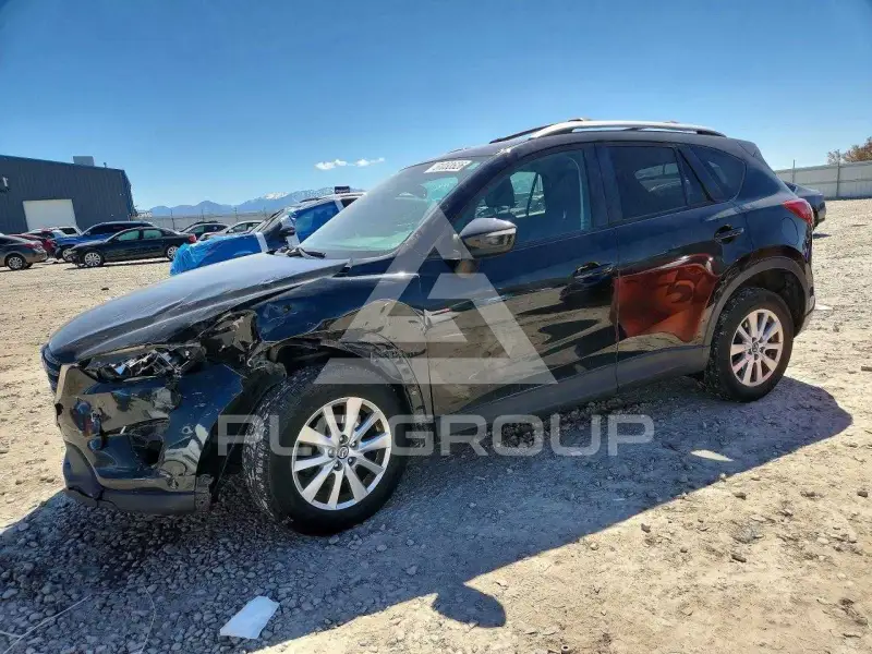 2016 Mazda CX-5 фото