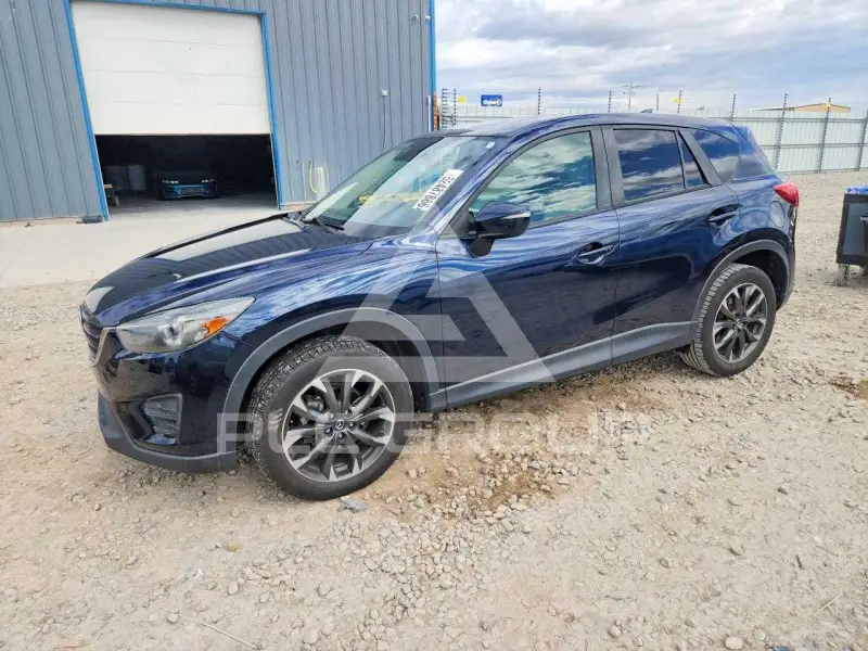 2016 Mazda CX-5 фото