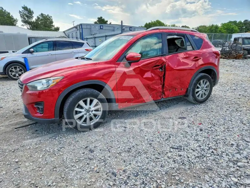 2016 Mazda CX-5 photo