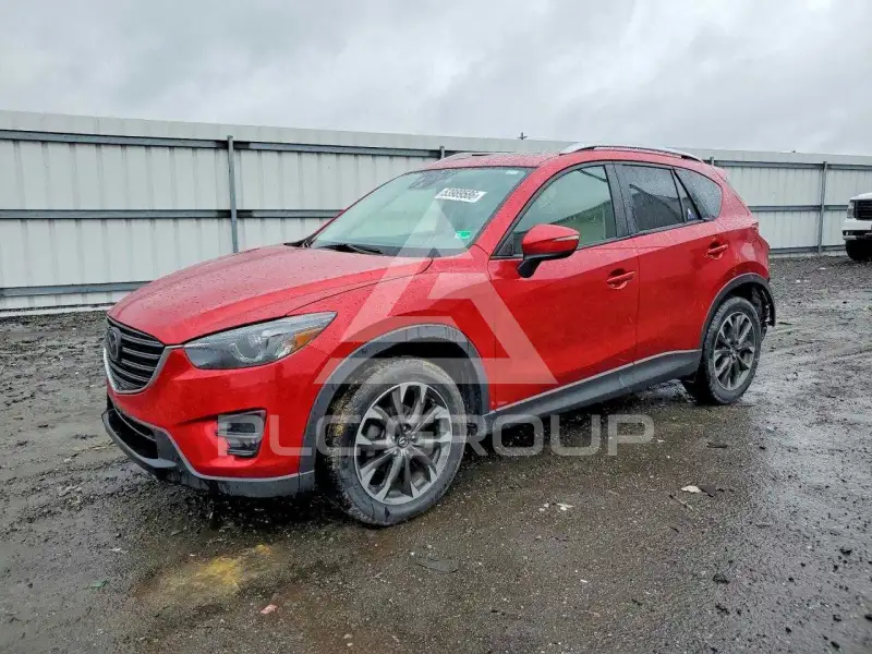 2016 Mazda CX-5 фото