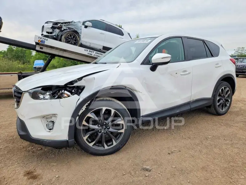 2016 Mazda CX-5 фото