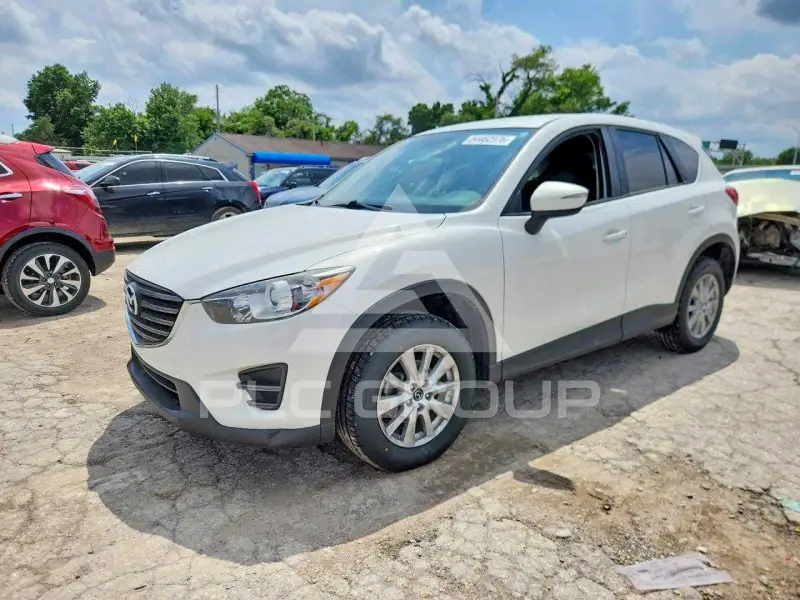2016 Mazda CX-5 photo