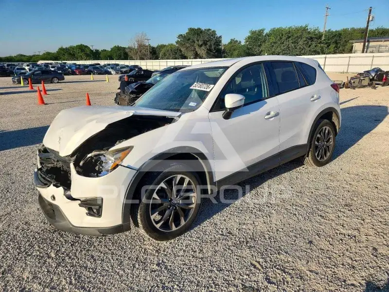 2016 Mazda CX-5 фото