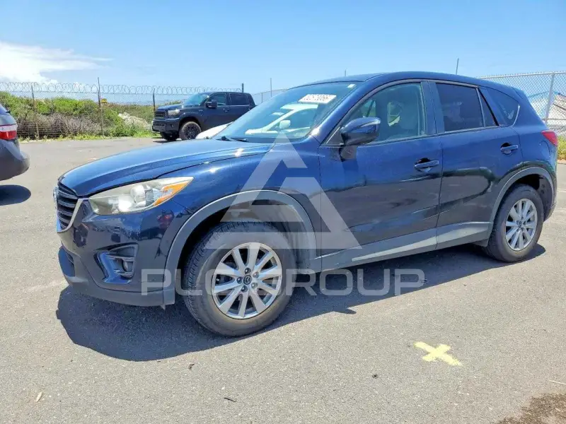2016 Mazda CX-5 фото