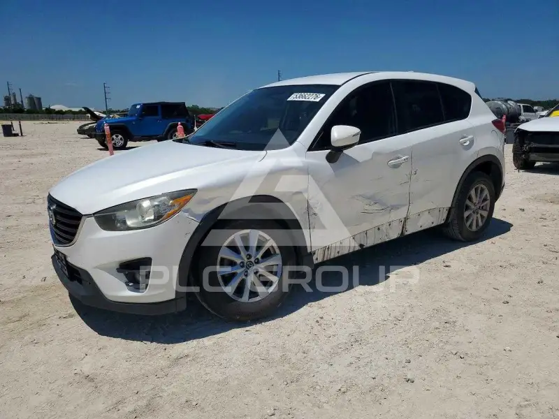 2016 Mazda CX-5 фото