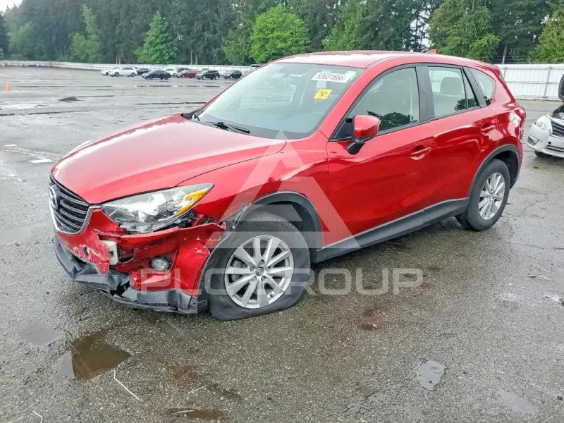 2016 Mazda CX-5 фото