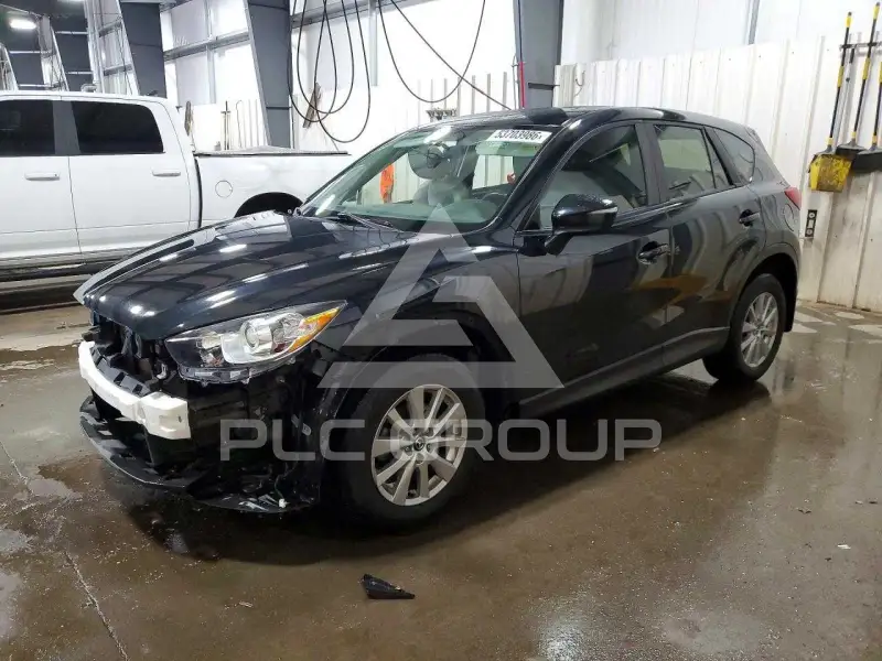 2016 Mazda CX-5 фото