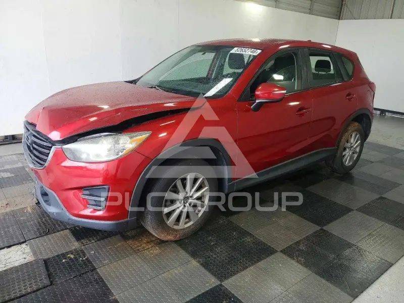 2016 Mazda CX-5 фото