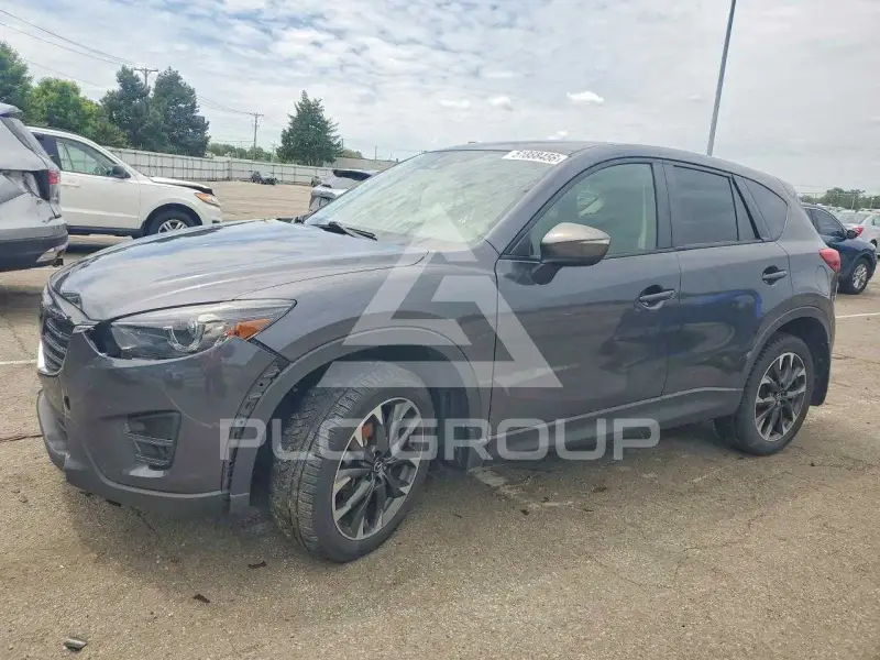 2016 Mazda CX-5 фото
