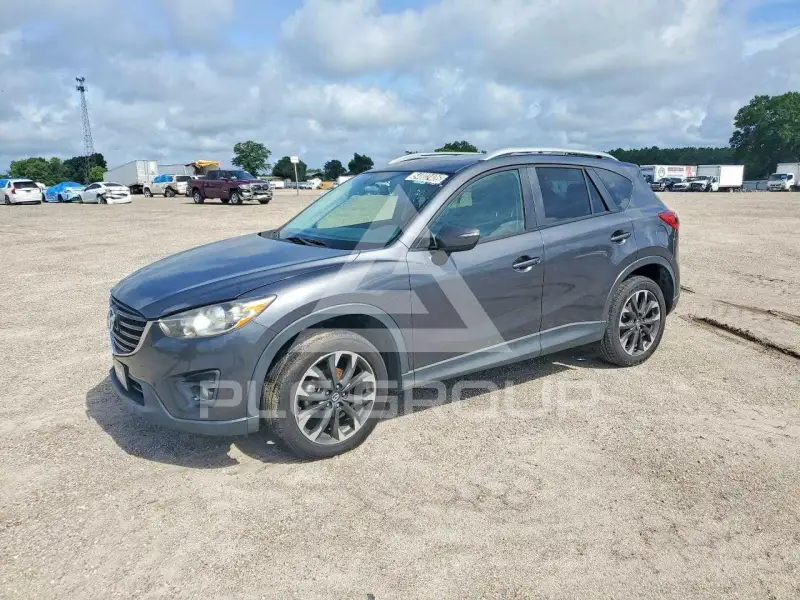 2016 Mazda CX-5 фото