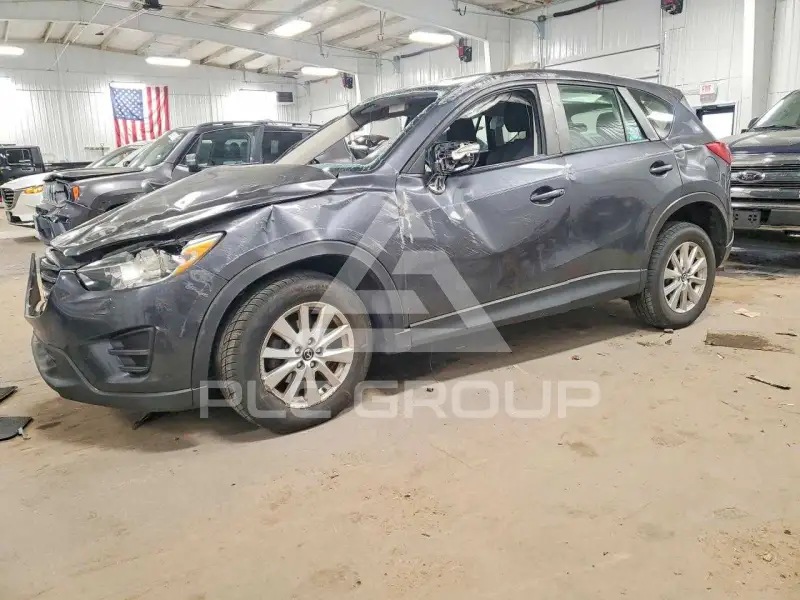 2016 Mazda CX-5 фото
