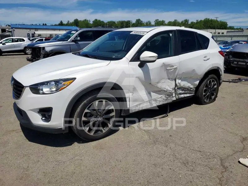 2016 Mazda CX-5 photo