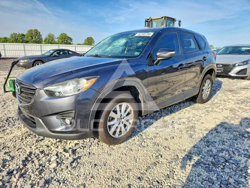 2016 Mazda CX-5 фото