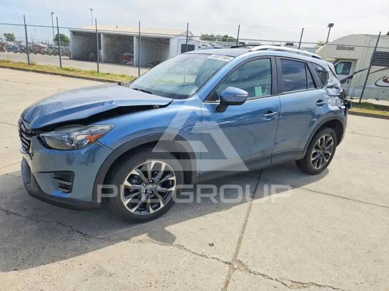 2016 Mazda CX-5 photo