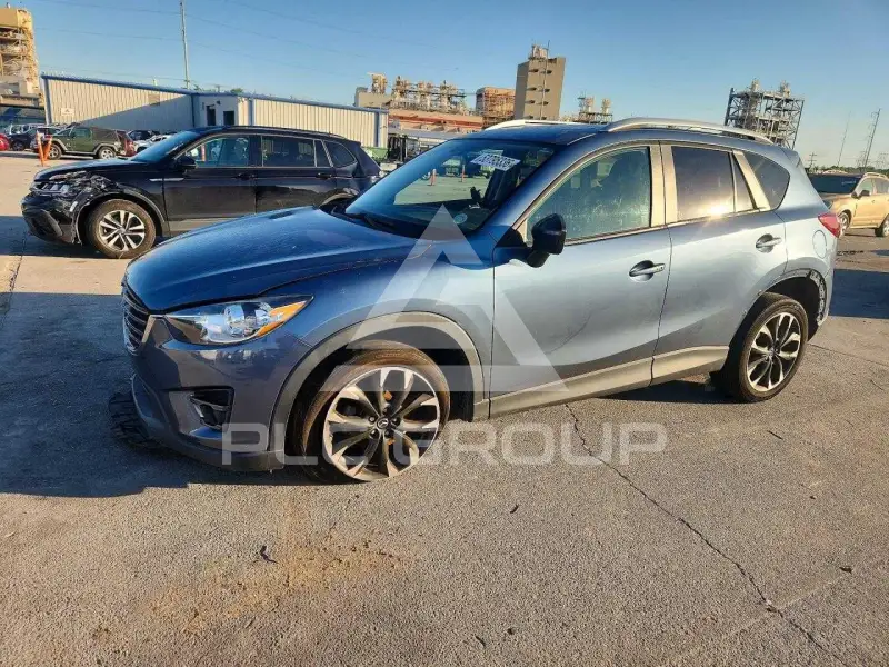 2016 Mazda CX-5 фото