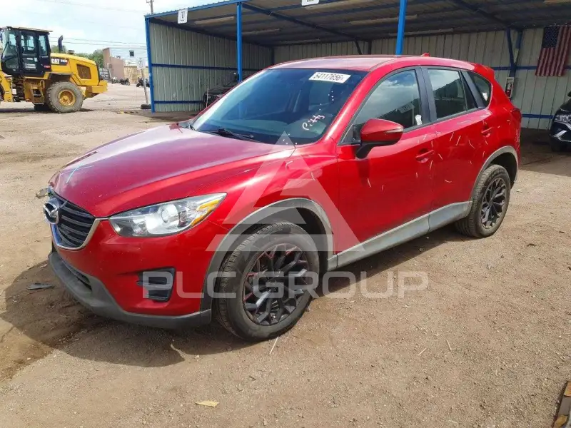 2016 Mazda CX-5 photo