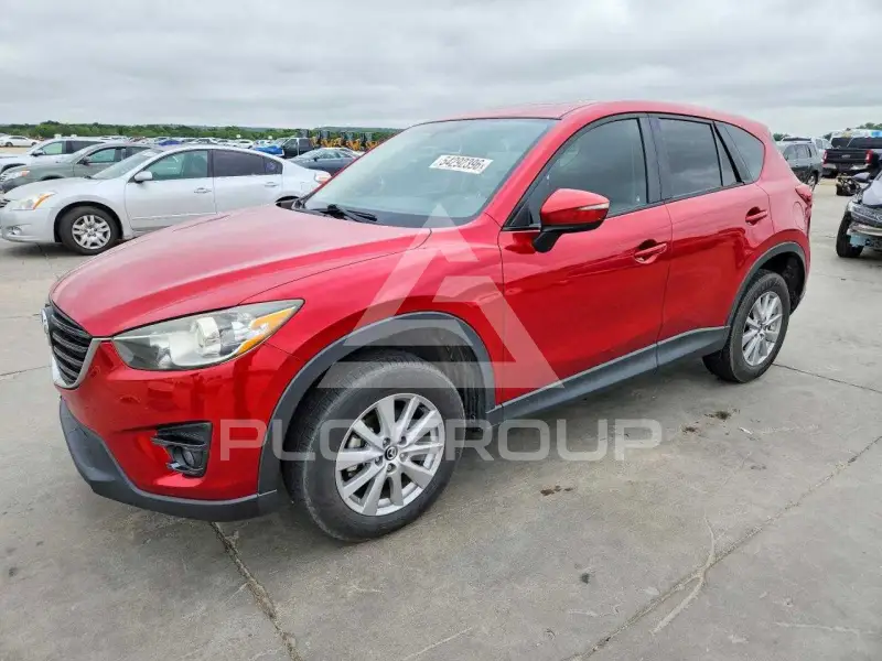 2016 Mazda CX-5 фото