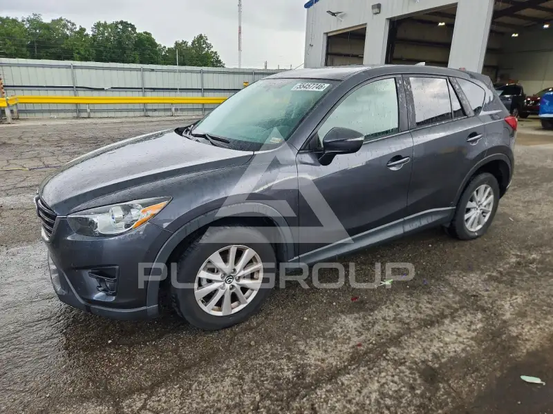 2016 Mazda CX-5 photo