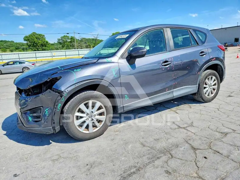 2016 Mazda CX-5 photo
