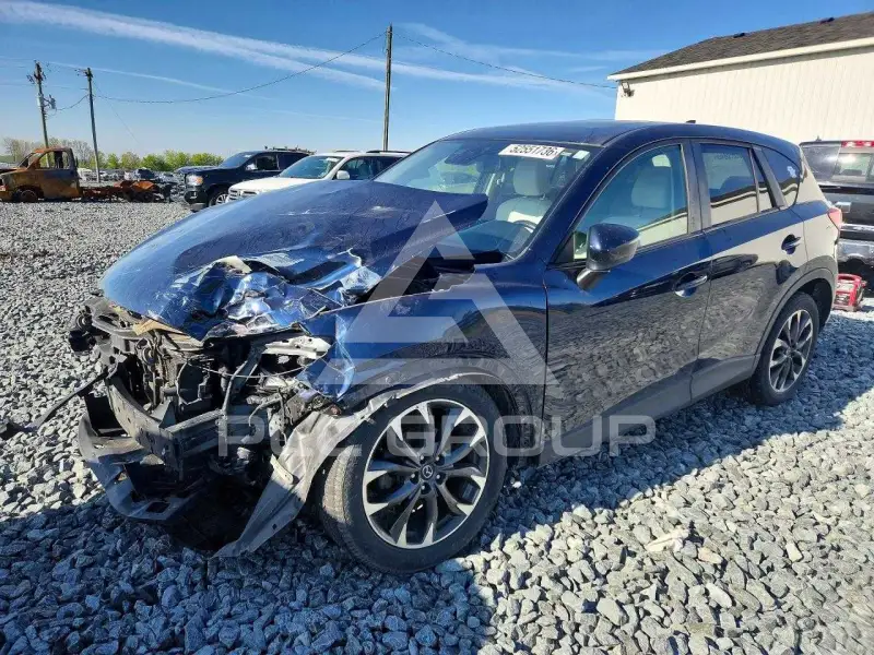 2016 Mazda CX-5 фото