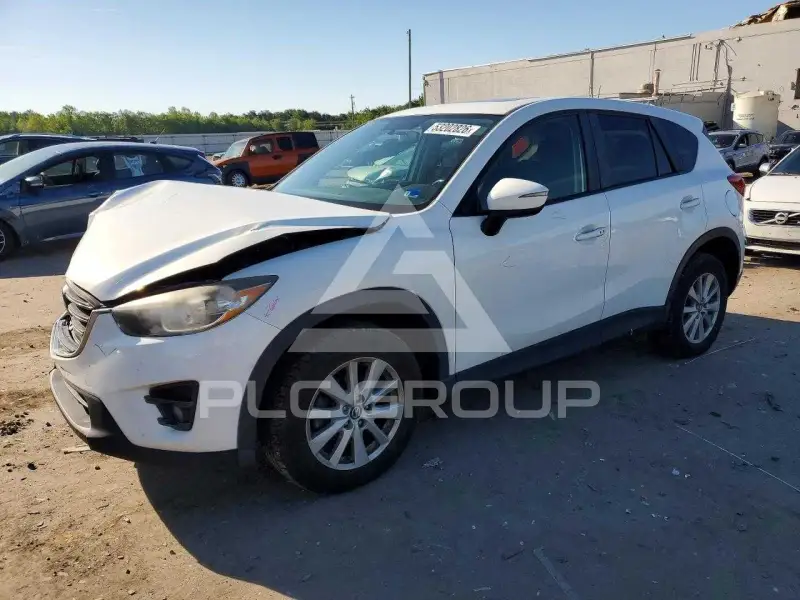 2016 Mazda CX-5 фото