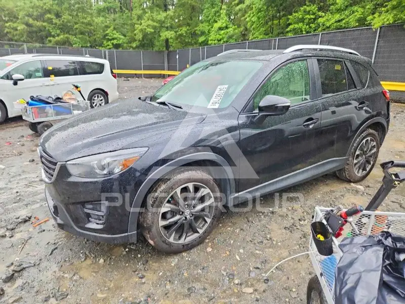 2016 Mazda CX-5 фото