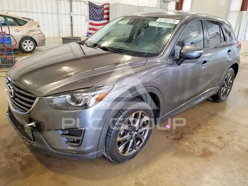 2016 Mazda CX-5 фото
