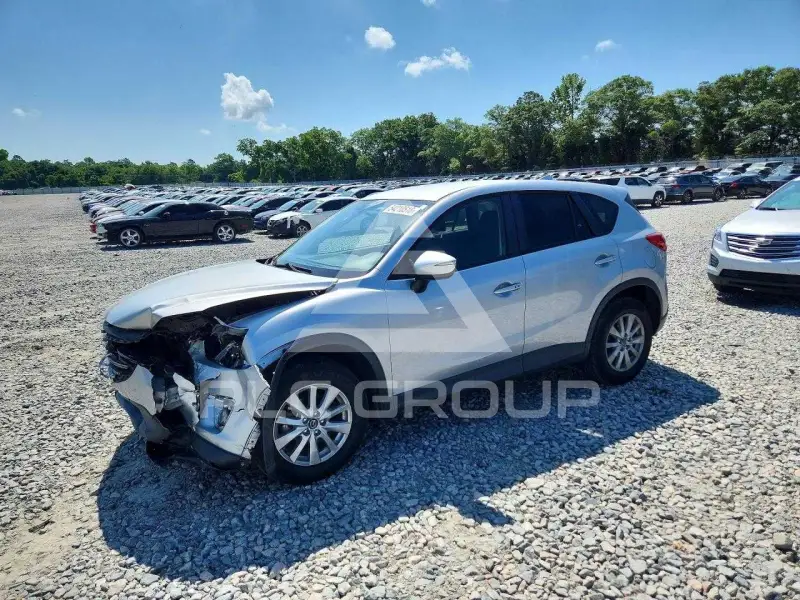 2016 Mazda CX-5 фото