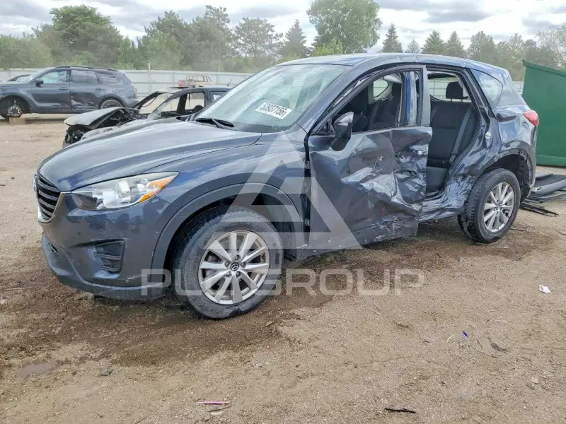 2016 Mazda CX-5 photo