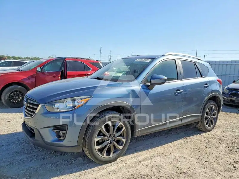 2016 Mazda CX-5 фото