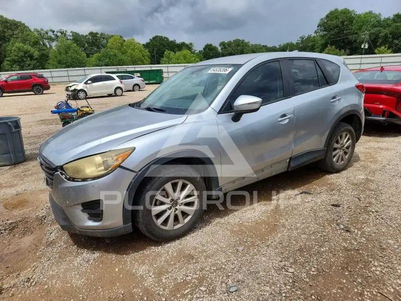 2016 Mazda CX-5 фото