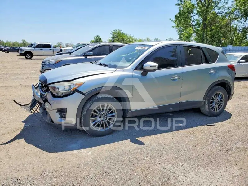 2016 Mazda CX-5 фото