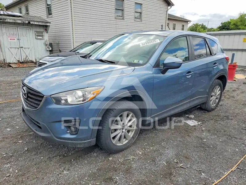 2016 Mazda CX-5 фото