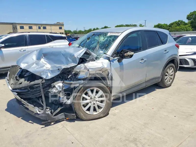 2016 Mazda CX-5 фото