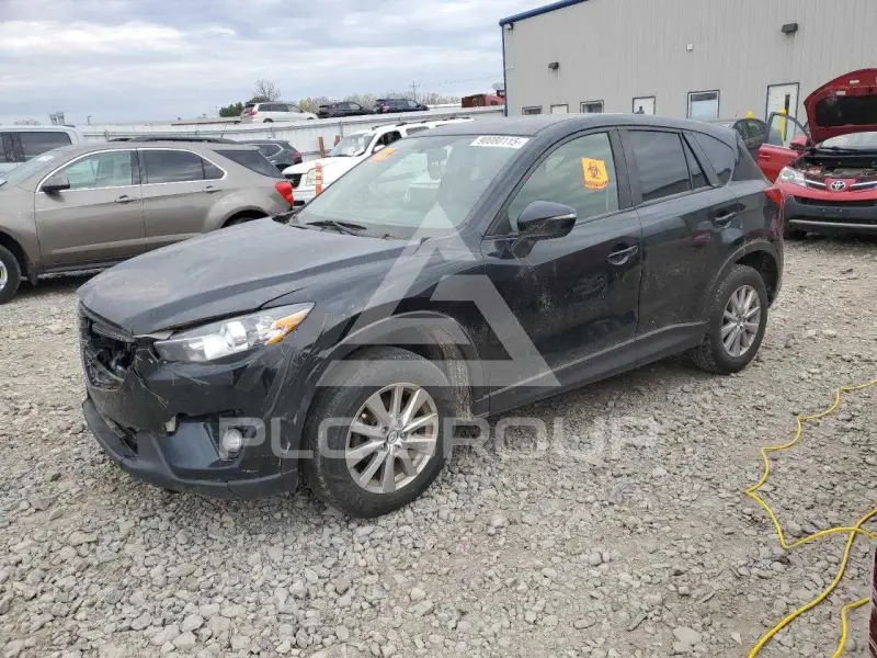 2016 Mazda CX-5 photo