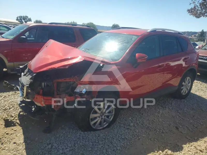 2016 Mazda CX-5 photo